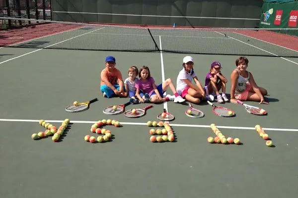 İstanbul Tenis Eğitim Spor Kulübü - Resim 7