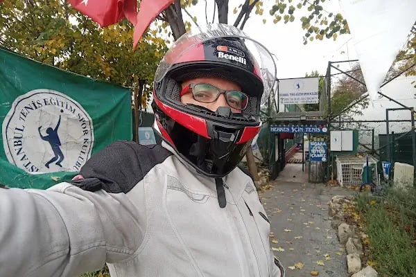 İstanbul Tenis Eğitim Spor Kulübü - Resim 16