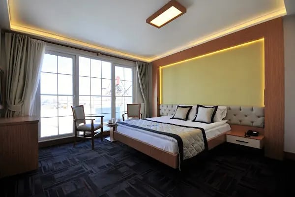 DOUBLE COMFORT HOTEL - Resim 2