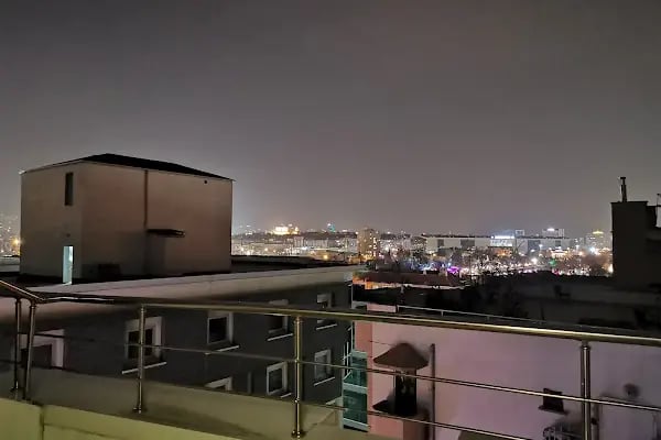 DOUBLE COMFORT HOTEL - Resim 15