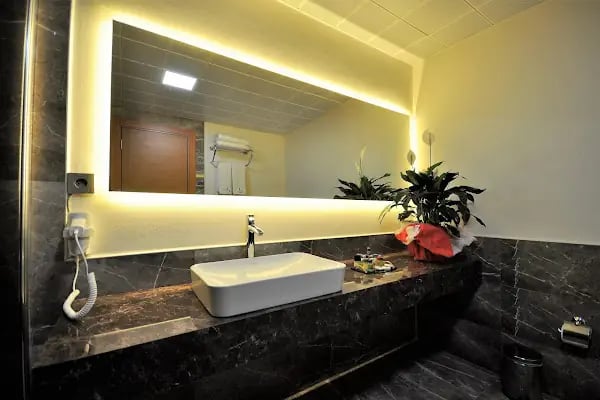 DOUBLE COMFORT HOTEL - Resim 3