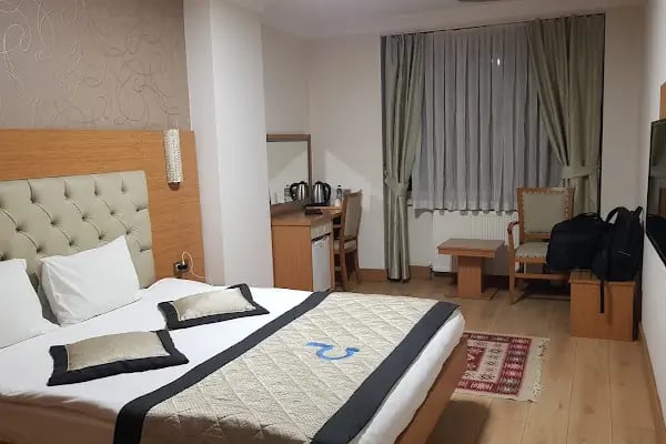 DOUBLE COMFORT HOTEL - Resim 20