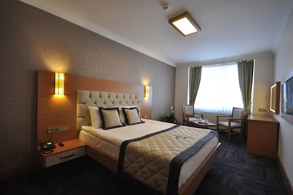DOUBLE COMFORT HOTEL - Resim 4