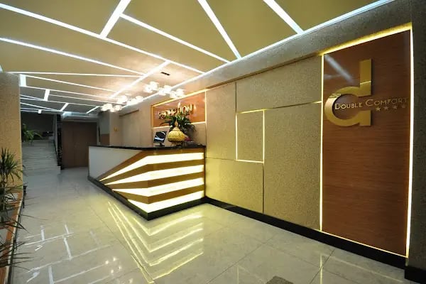 DOUBLE COMFORT HOTEL - Resim 12