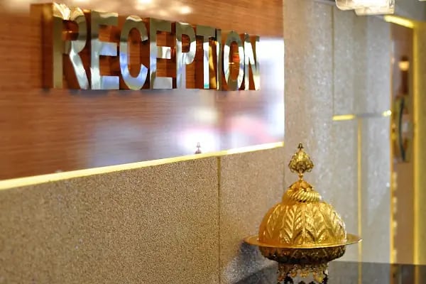 DOUBLE COMFORT HOTEL - Resim 11