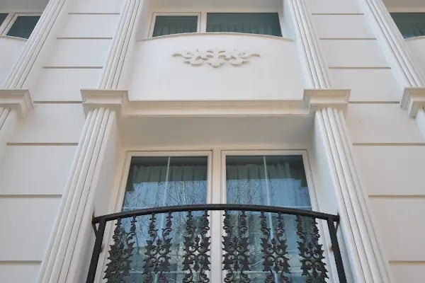 DOUBLE COMFORT HOTEL - Resim 10