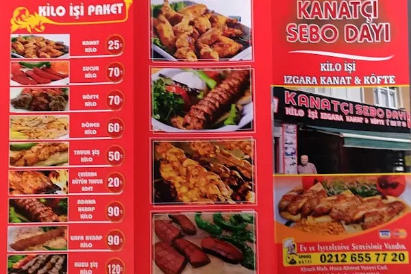 AKASYA ETLİ EKMEK &amp; LAHMACUN - Resim 20