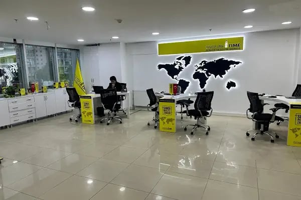 English Time Esenyurt | Esenyurt İngilizce Kursu - Resim 6