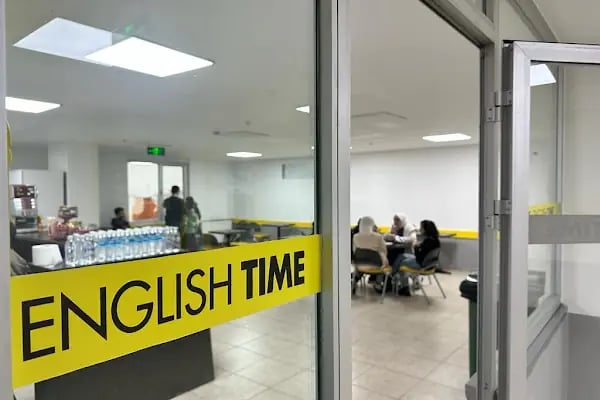 English Time Esenyurt | Esenyurt İngilizce Kursu - Resim 18