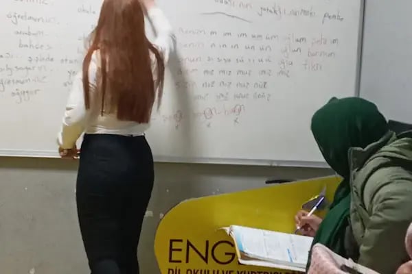 English Time Esenyurt | Esenyurt İngilizce Kursu - Resim 16