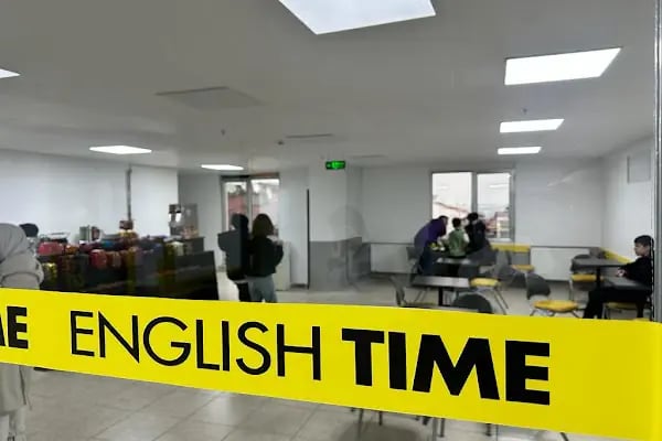 English Time Esenyurt | Esenyurt İngilizce Kursu - Resim 19