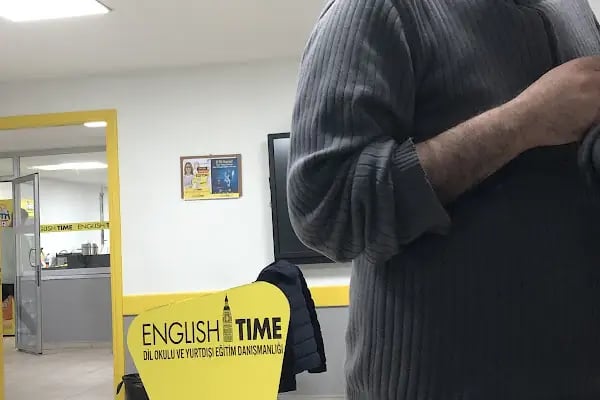 English Time Esenyurt | Esenyurt İngilizce Kursu - Resim 20