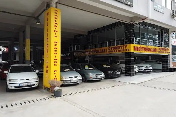 Mecitoğulları Otomotiv - Resim 2
