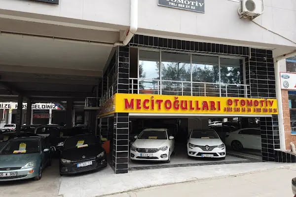 Mecitoğulları Otomotiv - Resim 3