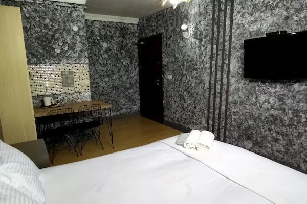 Zirkon suit Otel - Resim 5