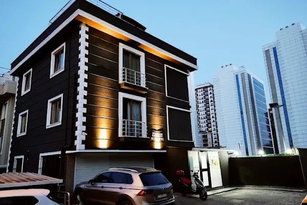 Zirkon suit Otel - Resim 1