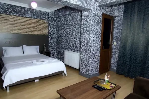 Zirkon suit Otel - Resim 6