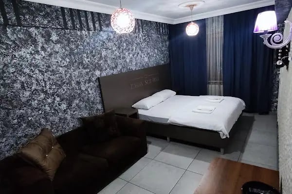 Zirkon suit Otel - Resim 4
