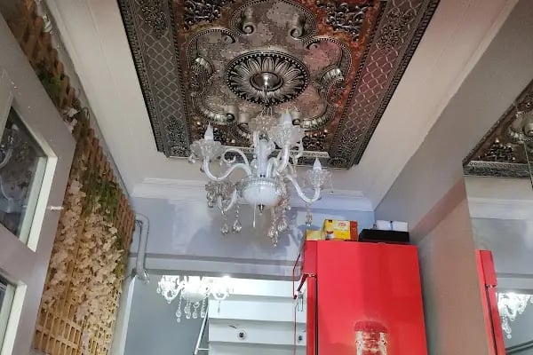 Zirkon suit Otel - Resim 15