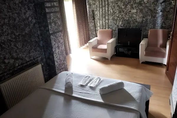 Zirkon suit Otel - Resim 13