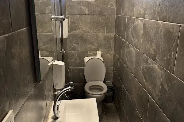 Zirkon suit Otel - Resim 14