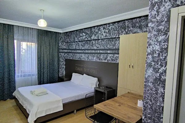 Zirkon suit Otel - Resim 9