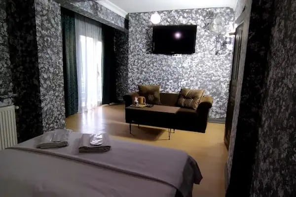 Zirkon suit Otel - Resim 19