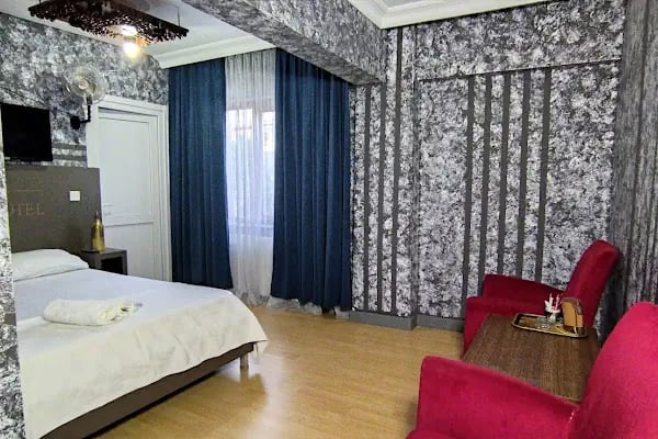 Zirkon suit Otel - Resim 10