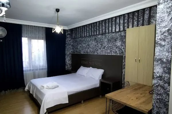 Zirkon suit Otel - Resim 2
