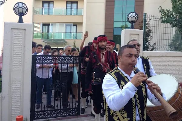 Ankara Davul Zurna Kiralama - Resim 20