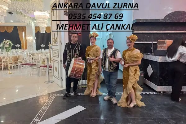 Ankara Davul Zurna Kiralama - Resim 9