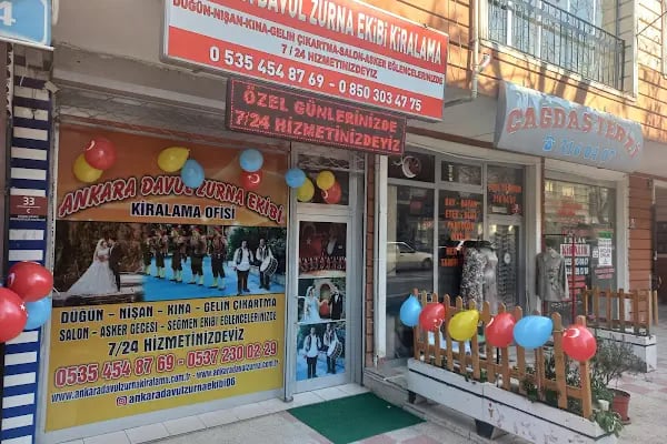 Ankara Davul Zurna Kiralama - Resim 4