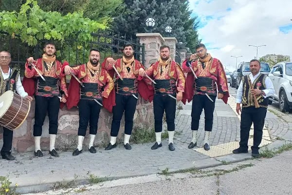 Ankara Davul Zurna Kiralama - Resim 12
