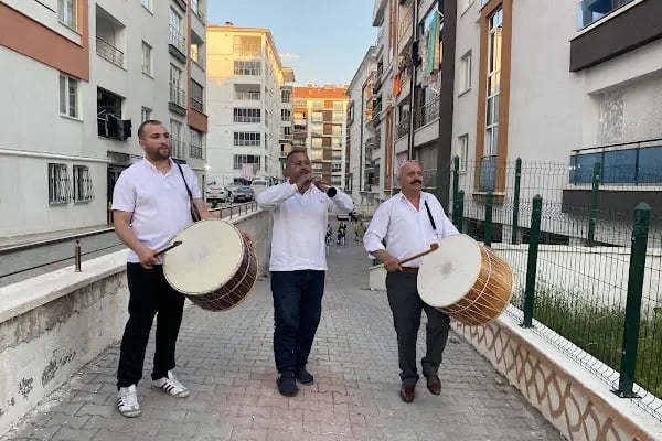 Ankara Davul Zurna Kiralama - Resim 15