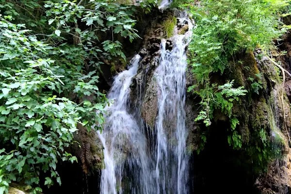 Karamanastır Şelalesi - Resim 11