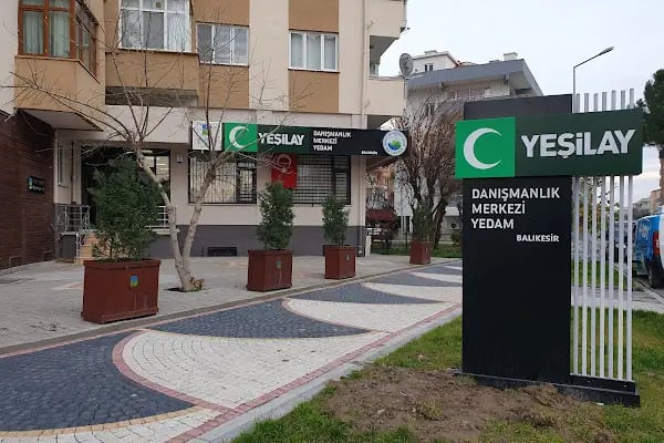 Yeşilay Danışmanlık Merkezi (YEDAM) Balıkesir - Resim 1