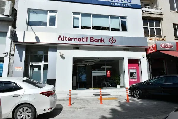 Alternatif Bank Mersin Şubesi - Resim 2