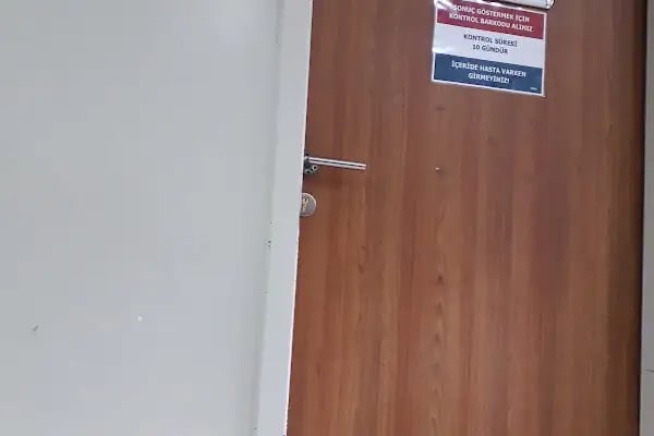 Mehmet Akif Ersoy Göğüs Kalp ve Damar Cerrahisi Eğitim ve Araştırma Hastanesi Küçükçekmece Semt Polikliniği - Resim 8
