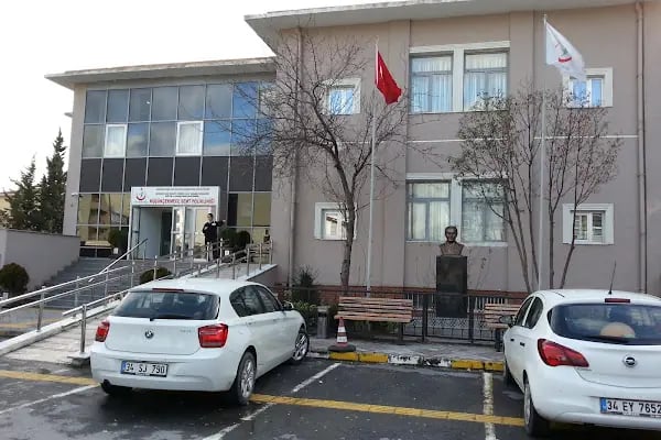 Mehmet Akif Ersoy Göğüs Kalp ve Damar Cerrahisi Eğitim ve Araştırma Hastanesi Küçükçekmece Semt Polikliniği - Resim 4