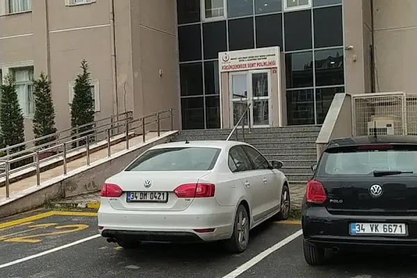 Mehmet Akif Ersoy Göğüs Kalp ve Damar Cerrahisi Eğitim ve Araştırma Hastanesi Küçükçekmece Semt Polikliniği - Resim 7