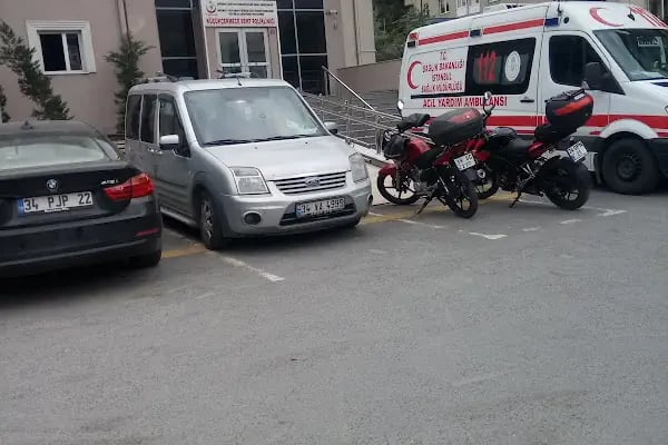 Mehmet Akif Ersoy Göğüs Kalp ve Damar Cerrahisi Eğitim ve Araştırma Hastanesi Küçükçekmece Semt Polikliniği - Resim 11