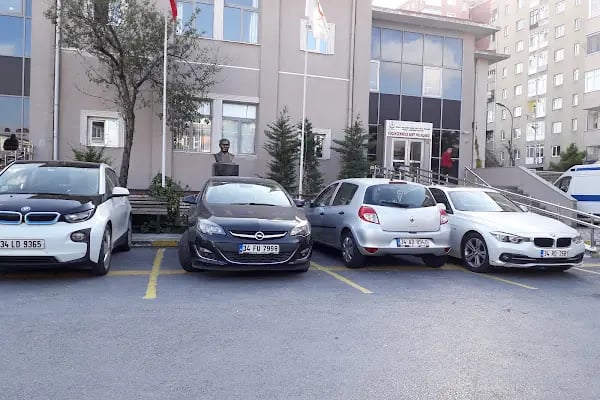 Mehmet Akif Ersoy Göğüs Kalp ve Damar Cerrahisi Eğitim ve Araştırma Hastanesi Küçükçekmece Semt Polikliniği - Resim 9