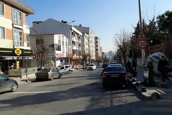 Mehmet Akif Ersoy Göğüs Kalp ve Damar Cerrahisi Eğitim ve Araştırma Hastanesi Küçükçekmece Semt Polikliniği - Resim 6