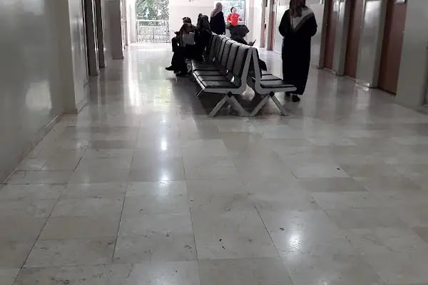 Mehmet Akif Ersoy Göğüs Kalp ve Damar Cerrahisi Eğitim ve Araştırma Hastanesi Küçükçekmece Semt Polikliniği - Resim 3