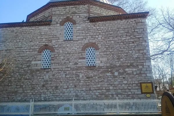 Müftülük Cami - Resim 4