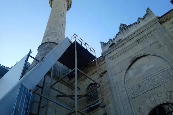 Müftülük Cami - Resim 3