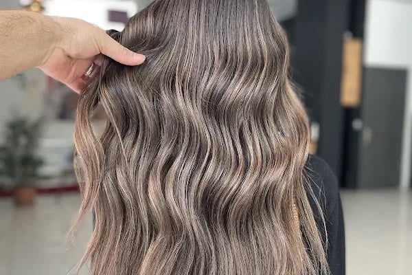 Hairport kuaför ve güzellik salonu - Resim 19