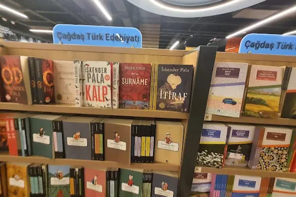 Liman Kitap Kahve - Resim 10