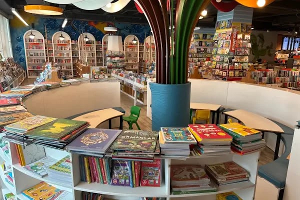 Liman Kitap Kahve - Resim 2