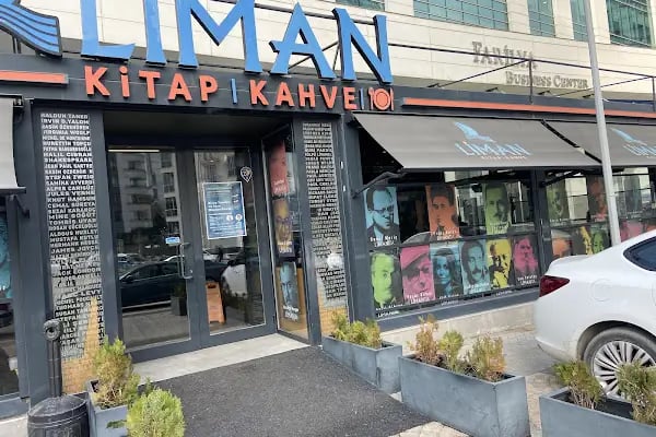 Liman Kitap Kahve - Resim 6